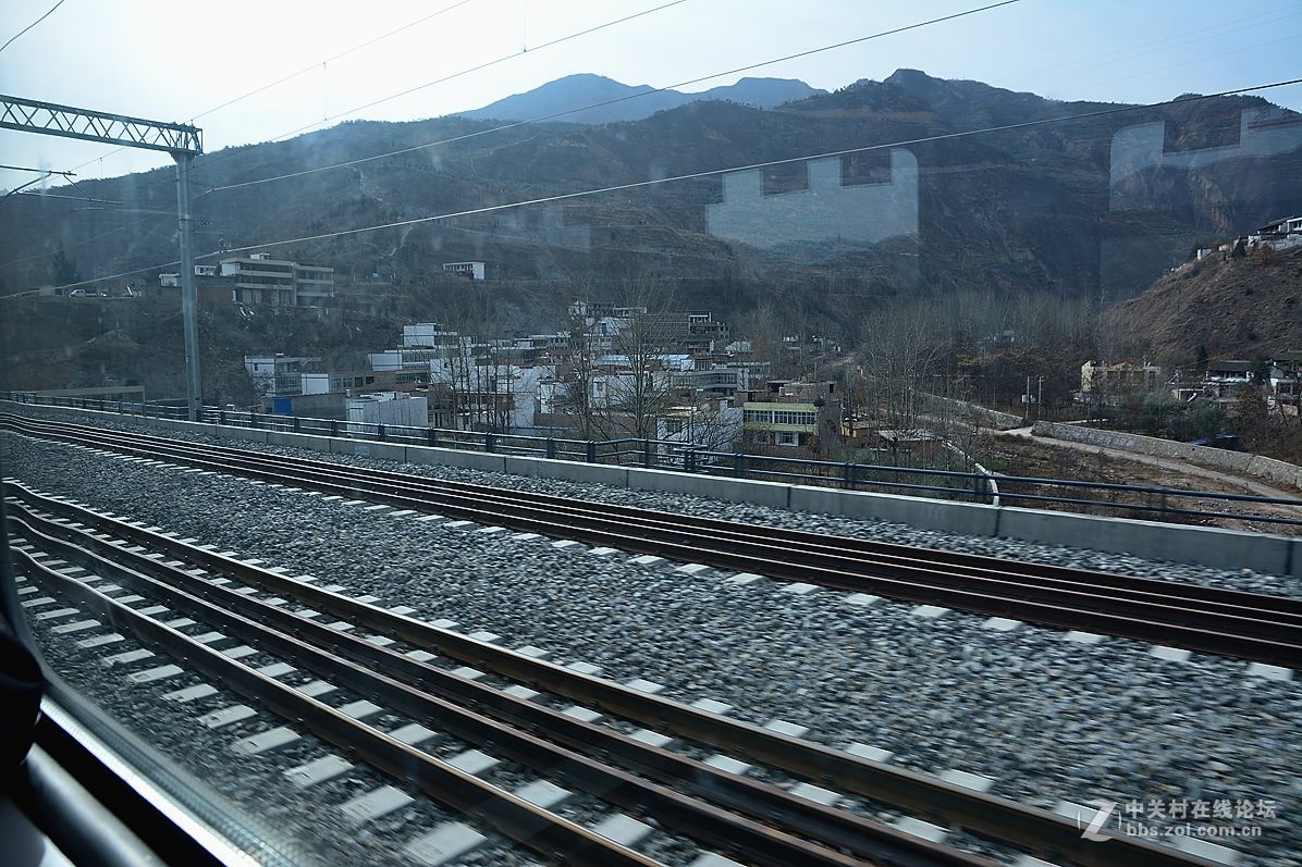 陇南第一列火车（续）