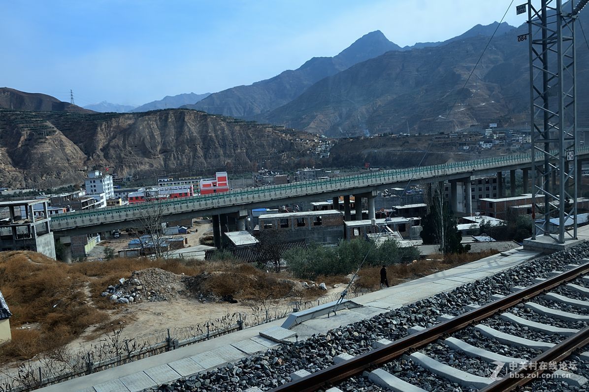 陇南第一列火车（续）