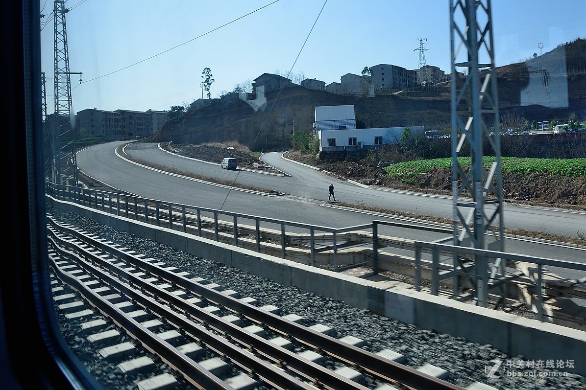 陇南第一列火车（续）