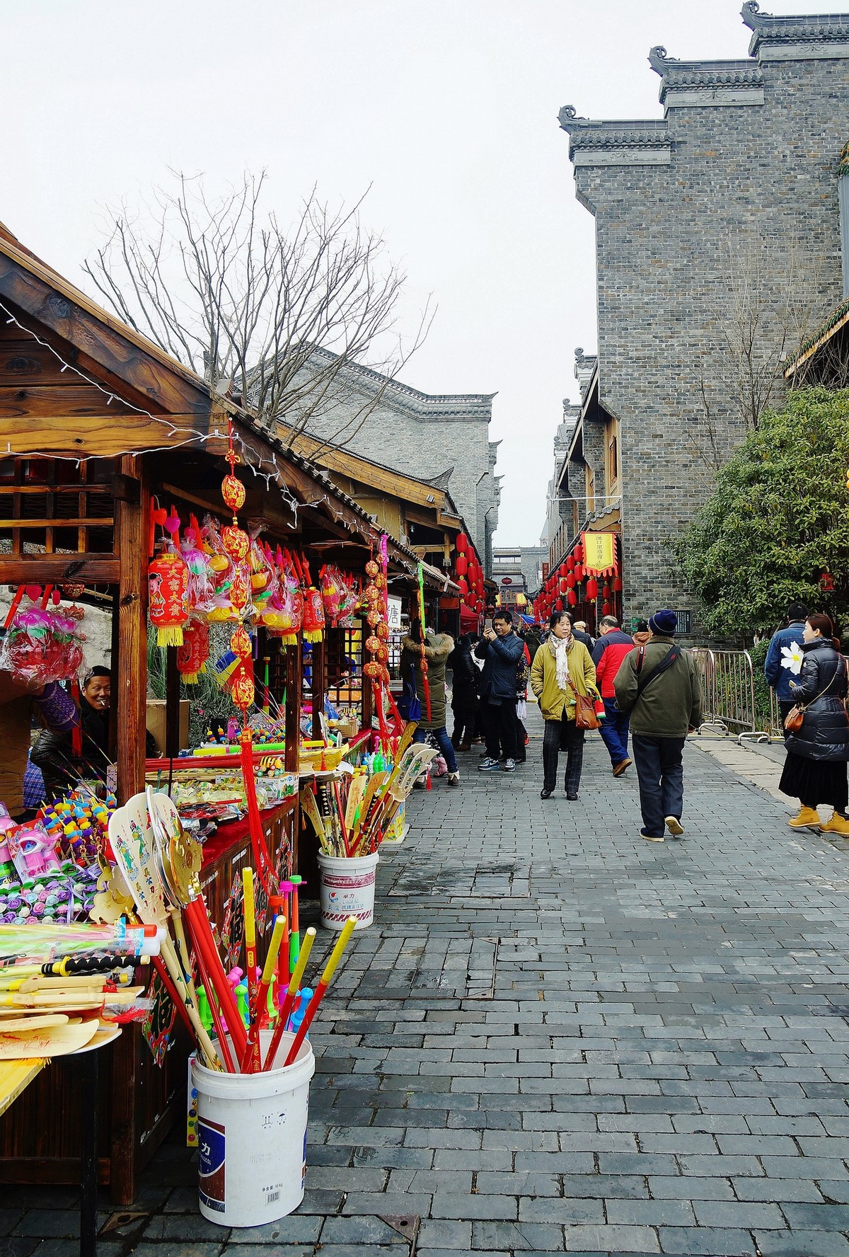 武汉印象------园博园灯会展随拍（二）！（白天版）。。。。。