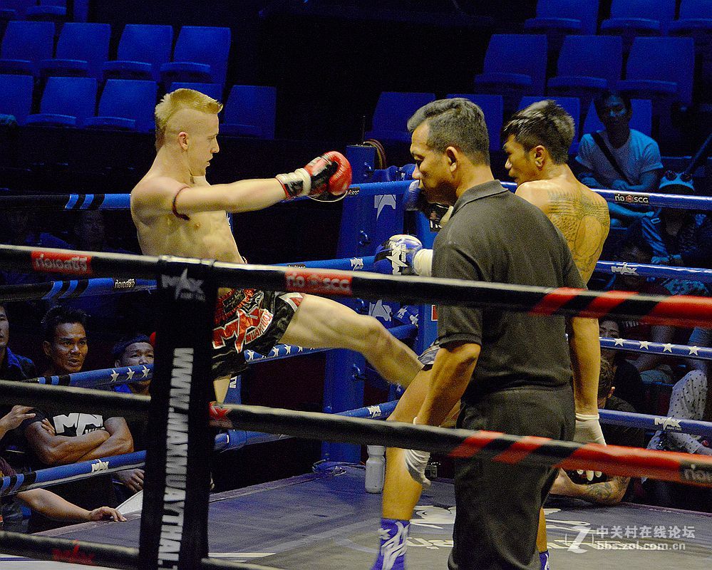 一组泰国泰拳比赛之3去佳能g7x论坛学习