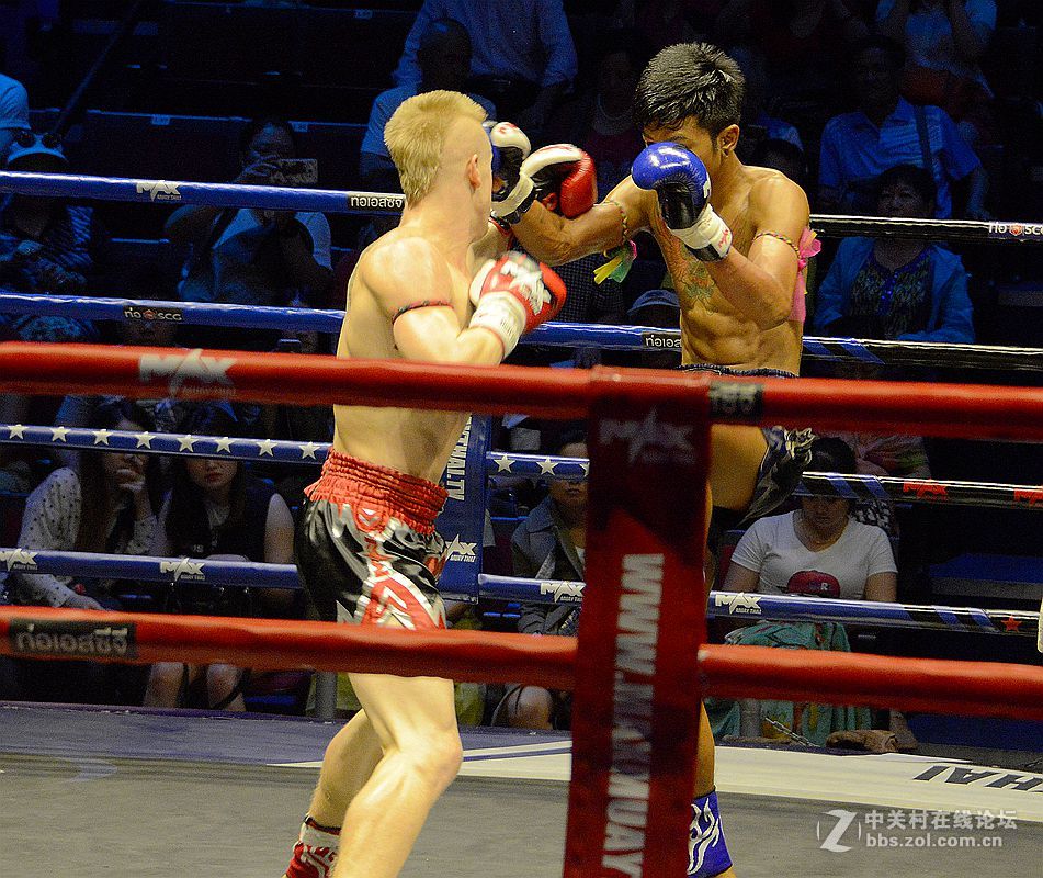 一组泰国泰拳比赛之3去佳能g7x论坛学习