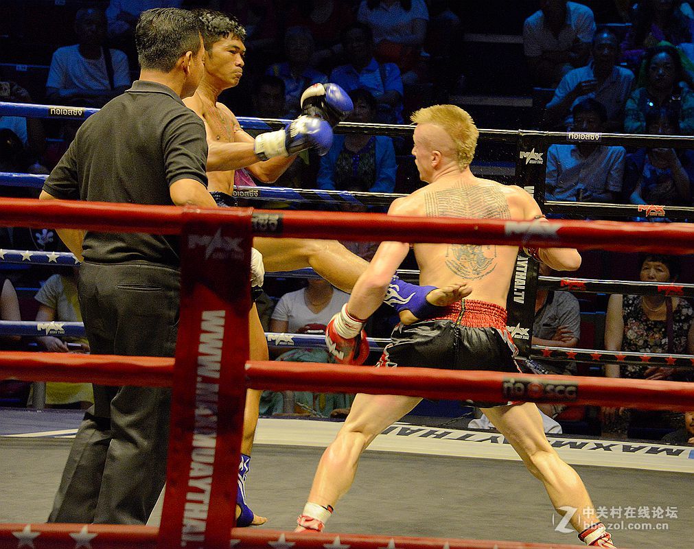 一组泰国泰拳比赛之3去佳能g7x论坛学习