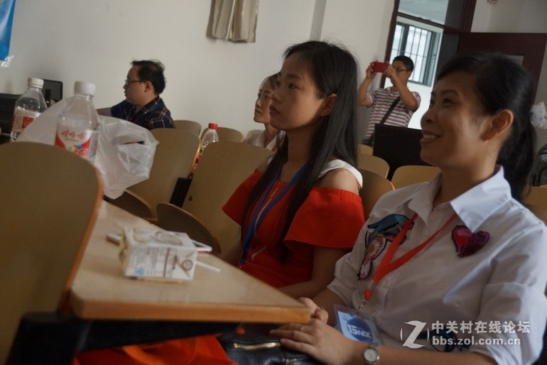 第十五届NOC活动留影