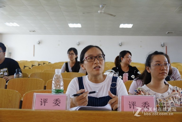 第十五届NOC活动留影