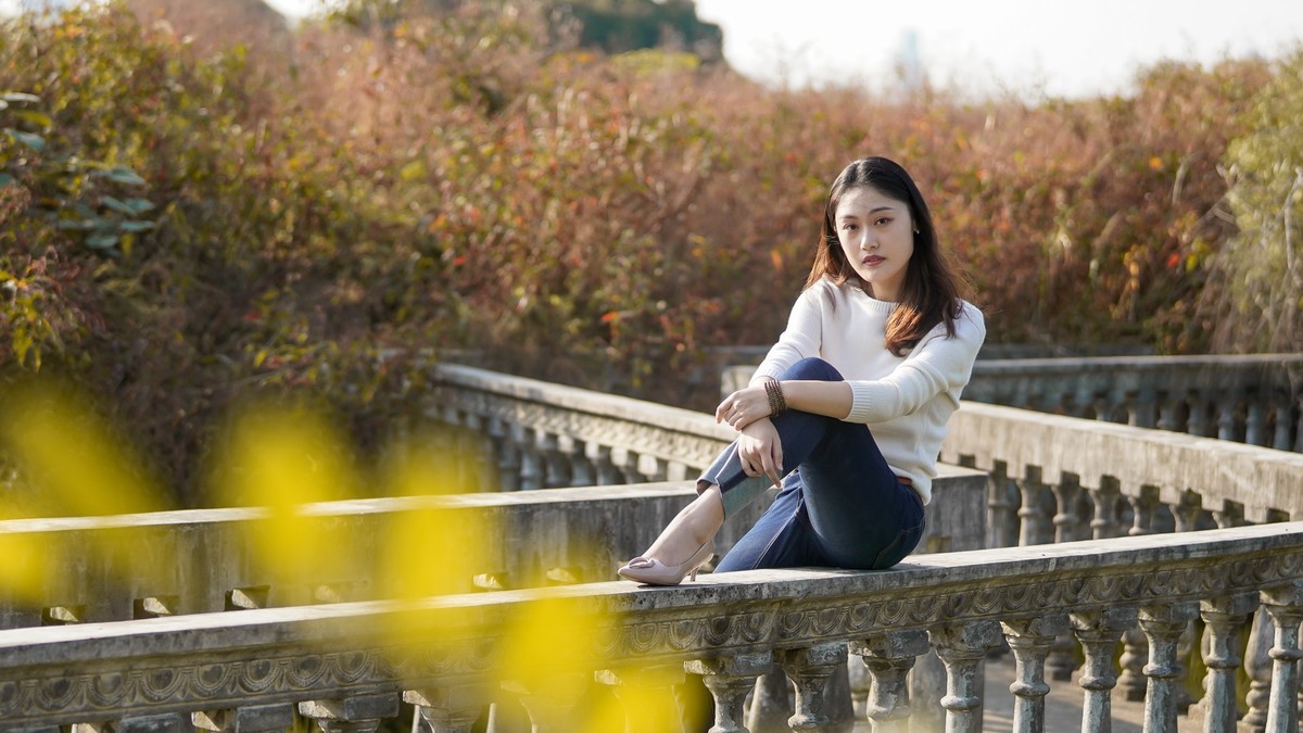 索尼A7RIII人像试机（原片未修）