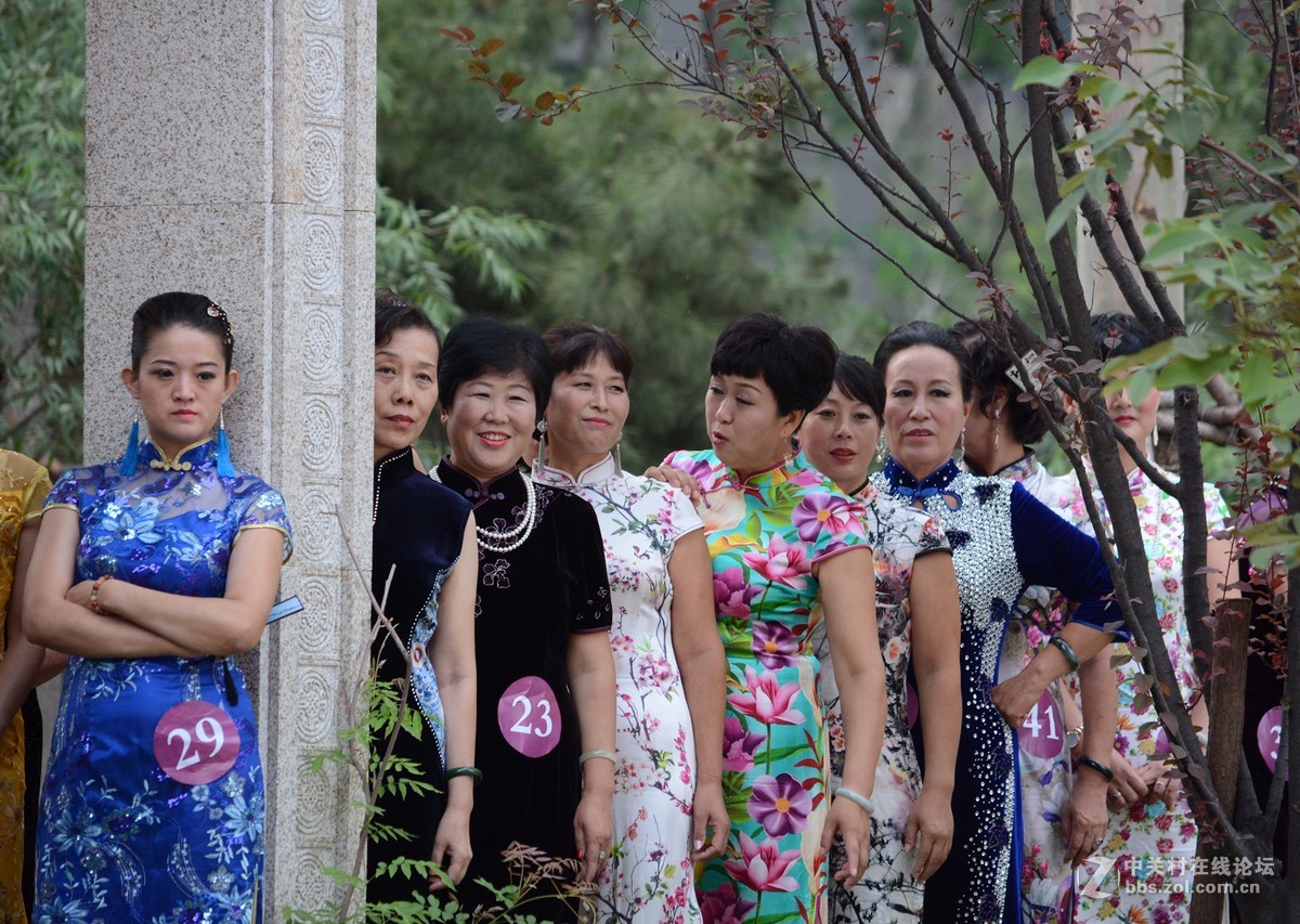 旗袍大赛花絮7100  55-300