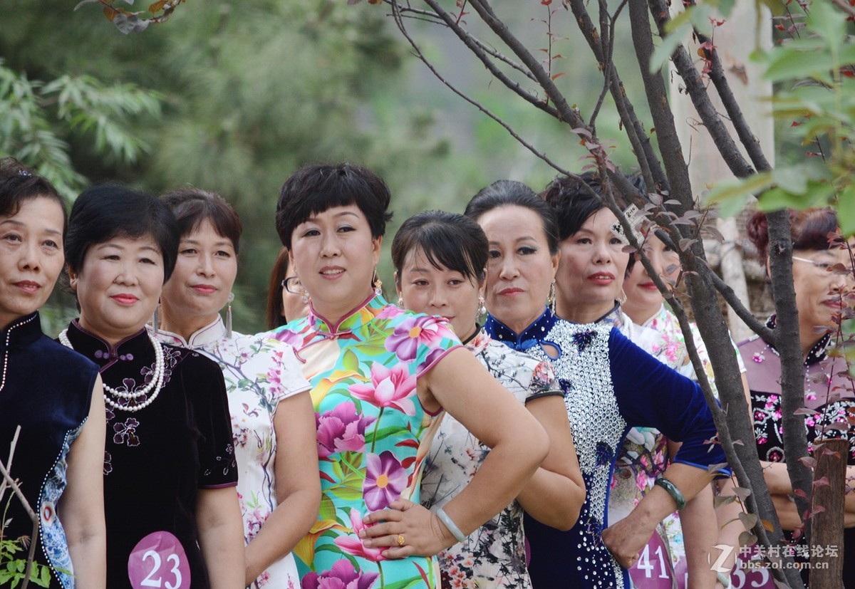 旗袍大赛花絮7100  55-300