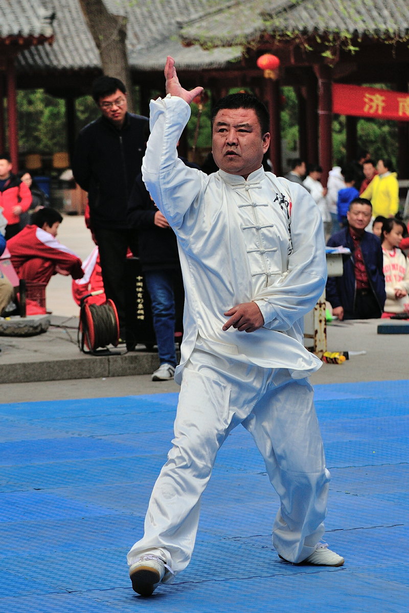 【观赏武术比赛，领略国粹中华武术精神】-中关村在线摄影论坛