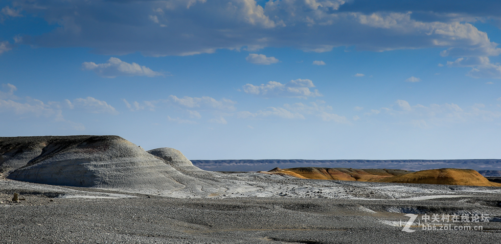 奇台硅化木--国家地质公园及沿途风光