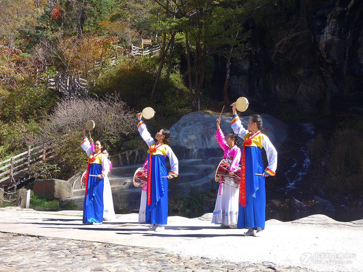 感受东北的秋色（二）