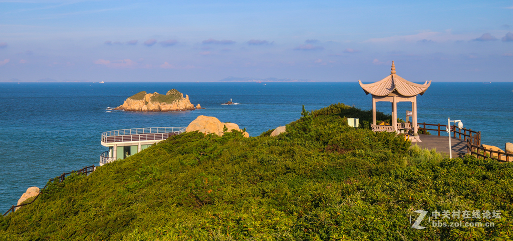 赣州东海渔村图片