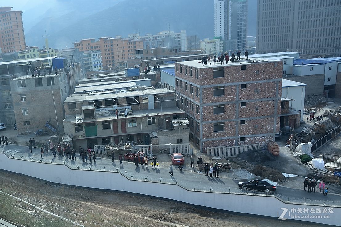 陇南第一列火车（续）