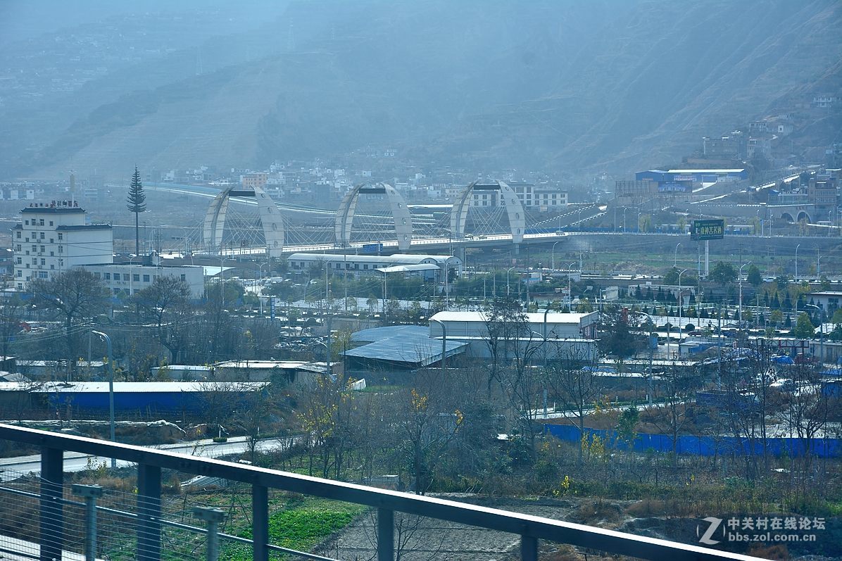 陇南第一列火车（续）