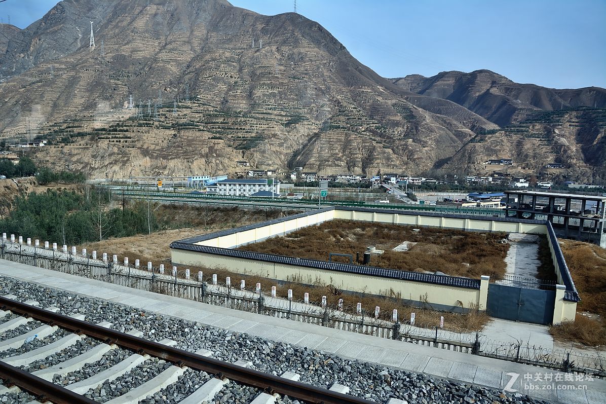 陇南第一列火车（续）