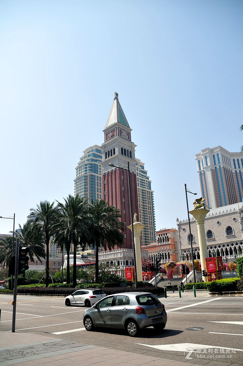 澳门景色3