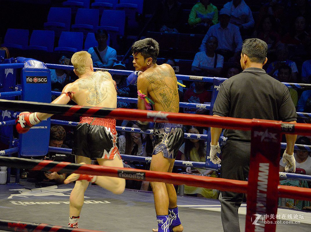 一组泰国泰拳比赛之3去佳能g7x论坛学习