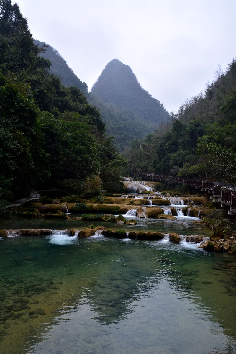 贵州行之小七孔风景区-中关村在线摄影论坛
