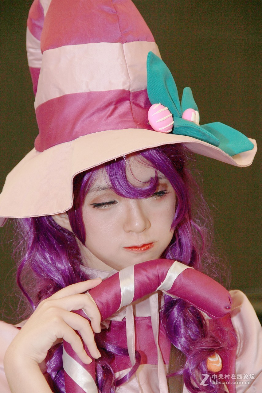 2018 China Joy 人像习作（8）