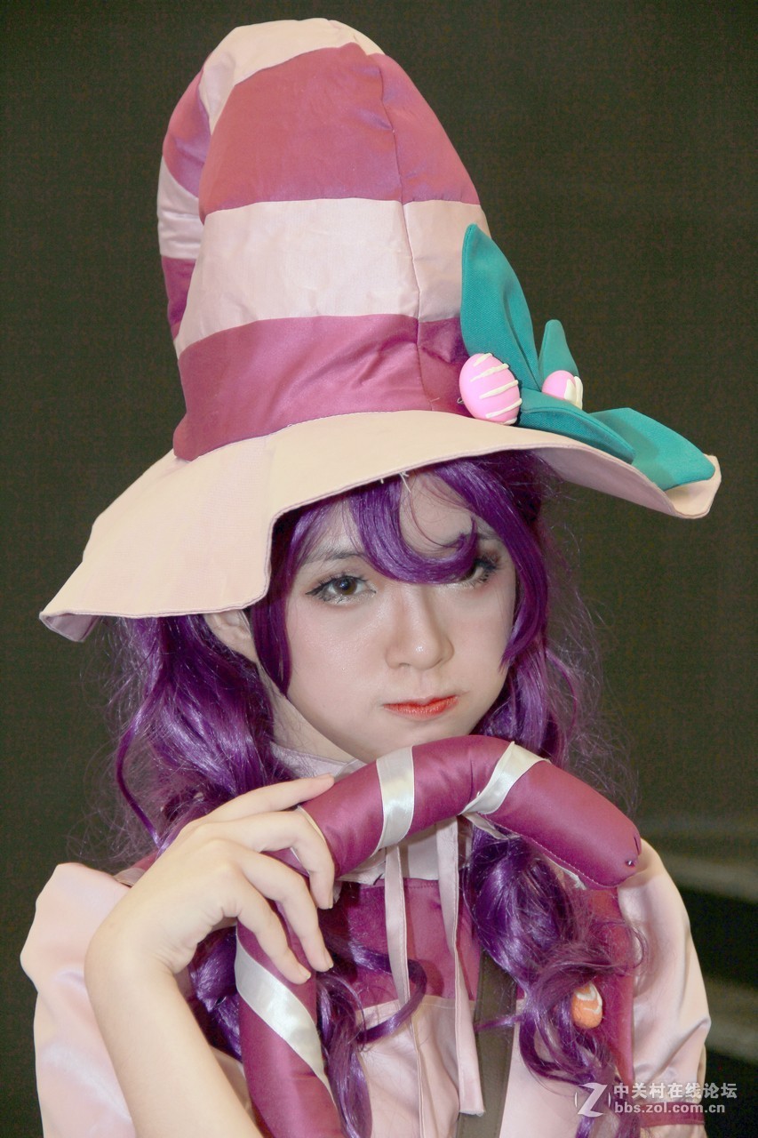 2018 China Joy 人像习作（8）