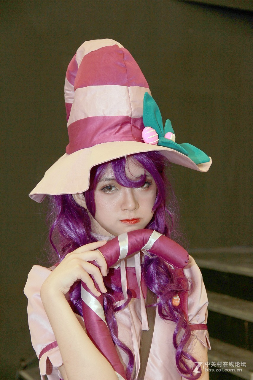 2018 China Joy 人像习作（8）