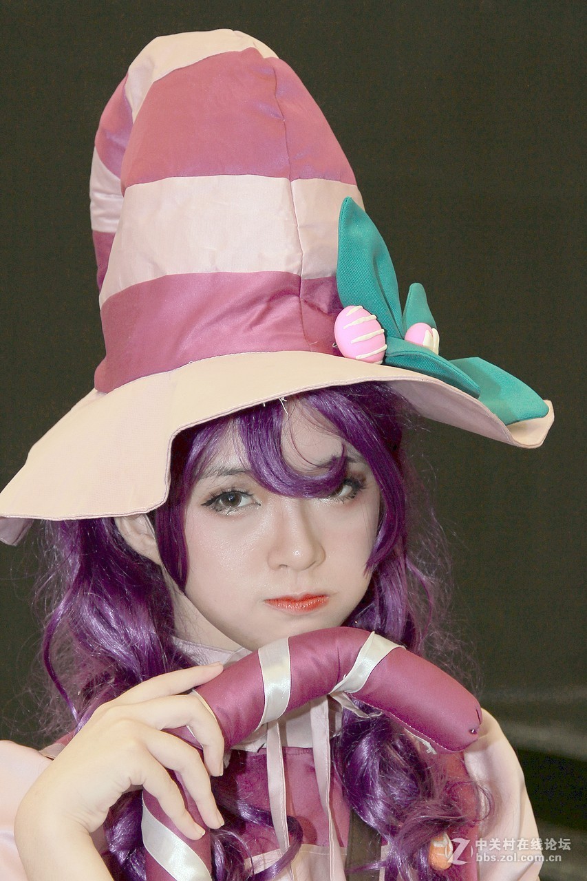 2018 China Joy 人像习作（8）