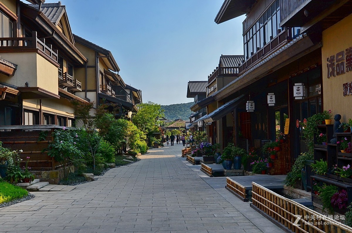 灵山小镇拈花湾2