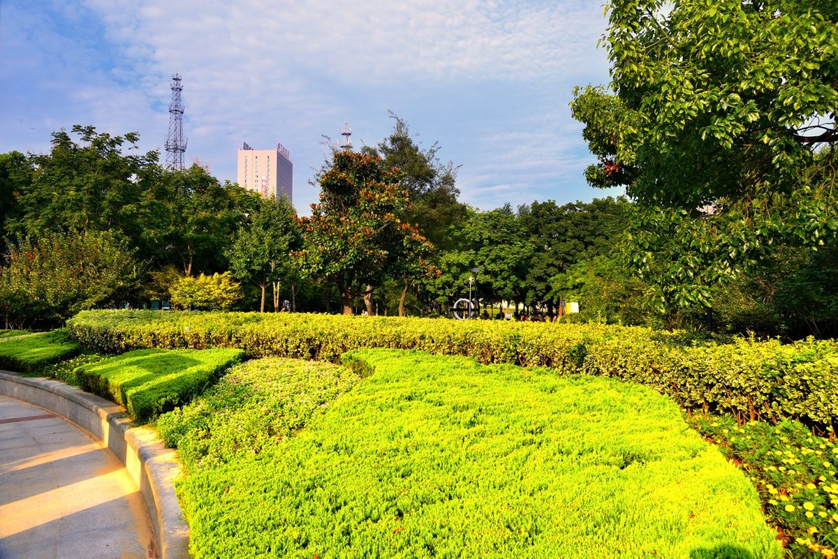 迎宾公园