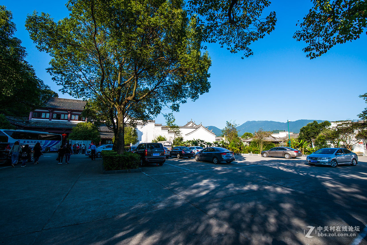 婺源江湾镇2015.10.18.