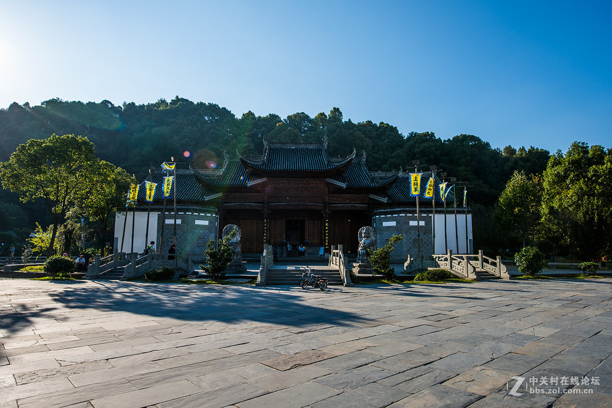婺源江湾镇2015.10.18.