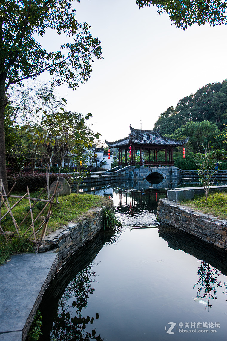 婺源江湾镇2015.10.18.