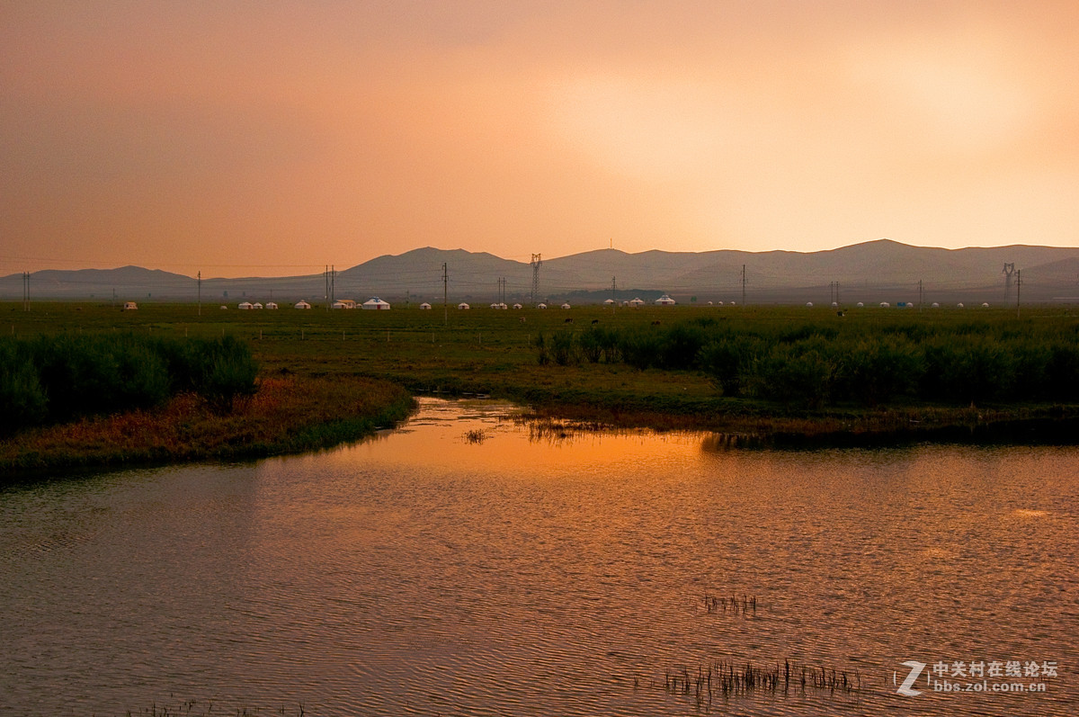 坝上行-------草原记忆