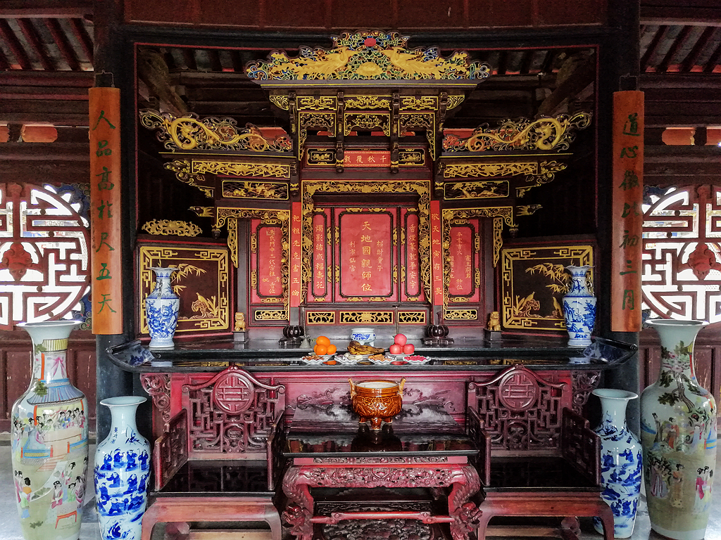 华为MATE8——云南建水古镇