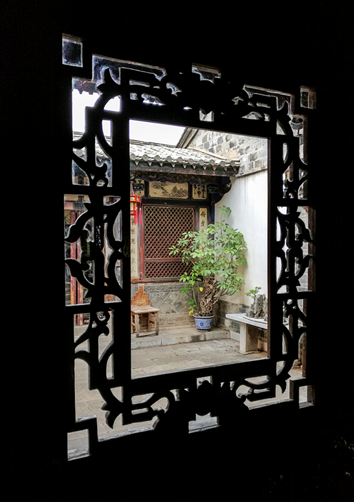 华为MATE8——云南建水古镇