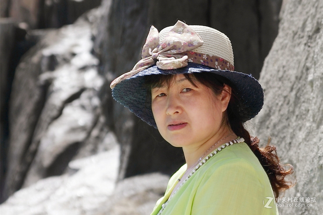 和夫人一起过“五一”