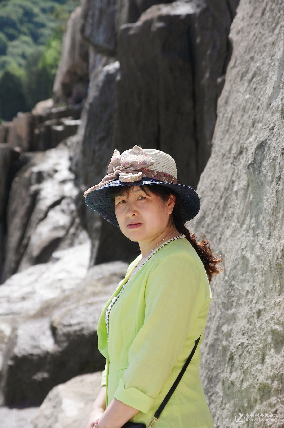 和夫人一起过“五一”