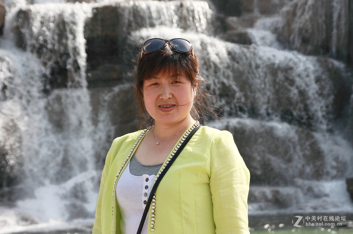 和夫人一起过“五一”