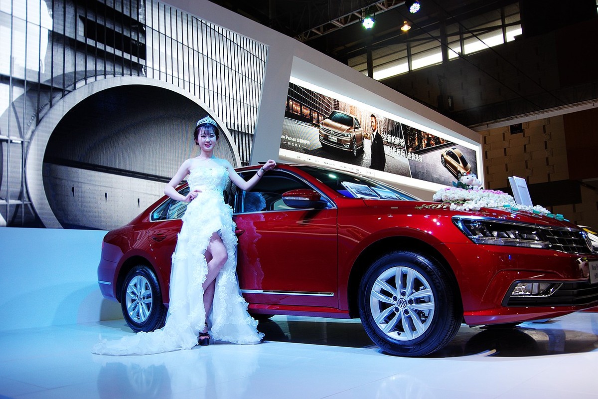 2016南京五一车展随拍k318135