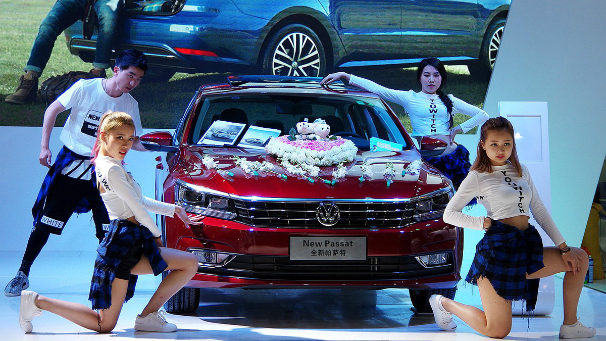 2016南京五一车展随拍k318135