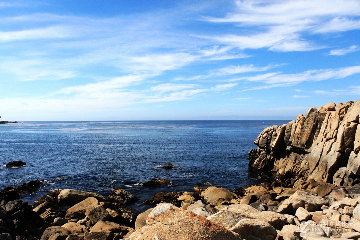 蒙特利海湾美国5