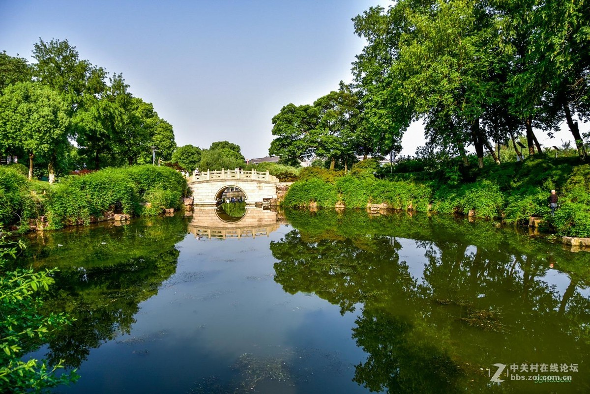 苏州常熟虞山风景区