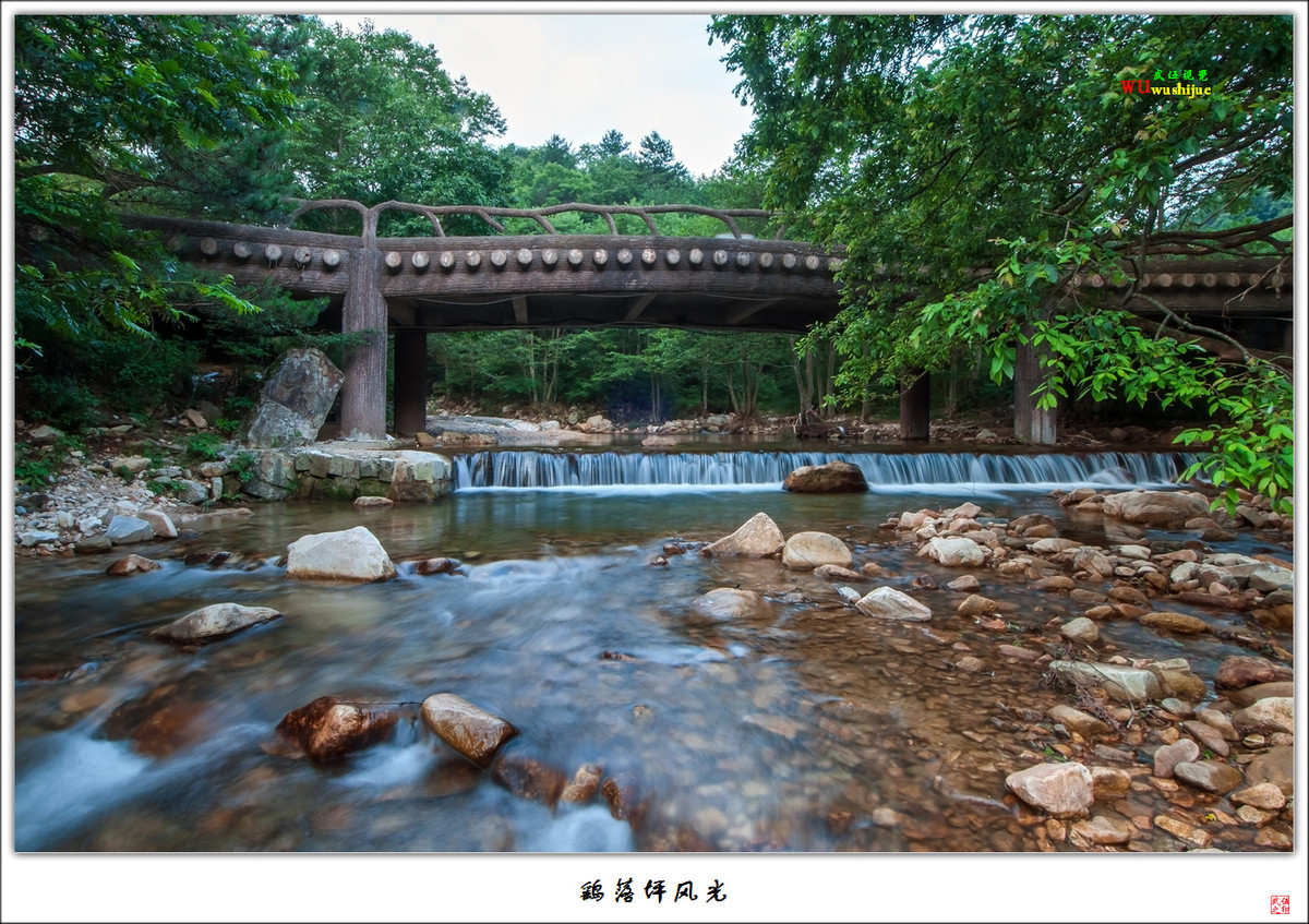 鹞落坪风光