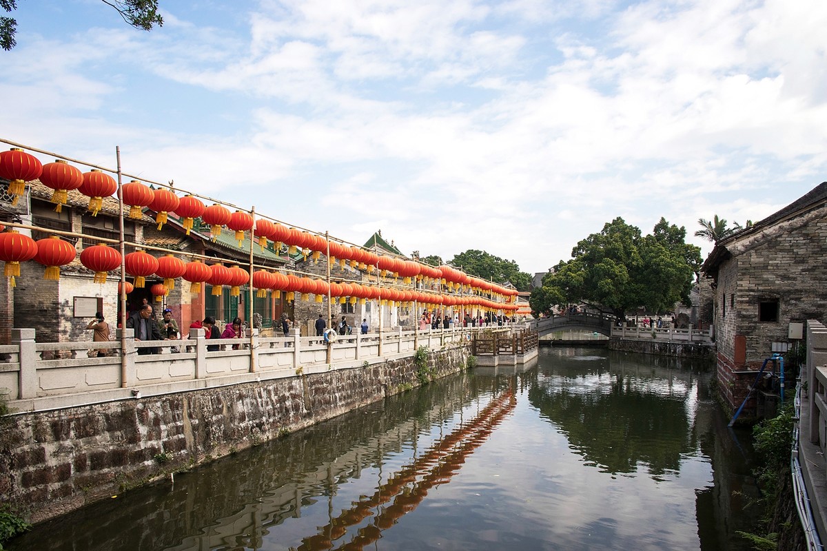 a7M2+美能达AF-24-85MM F3.5-4.5镜头 ( 东莞南社明清古村落 )