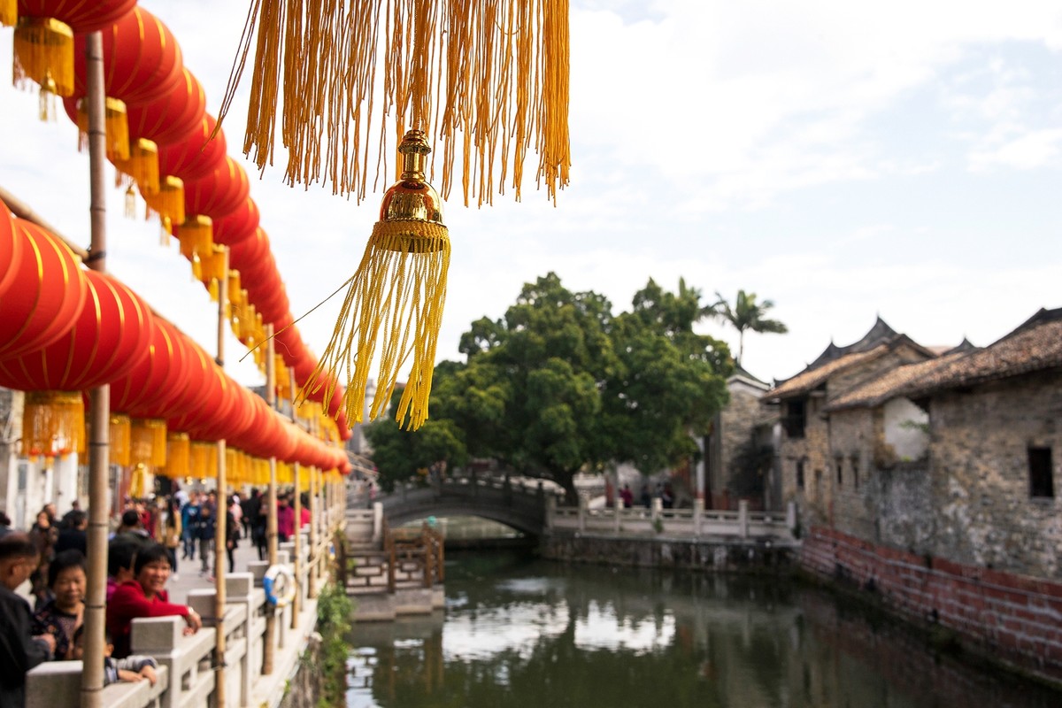 a7M2+美能达AF-24-85MM F3.5-4.5镜头 ( 东莞南社明清古村落 )