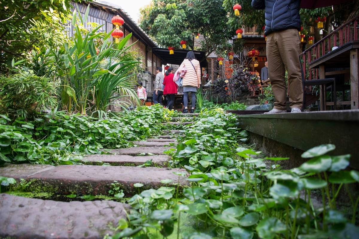 a7M2+美能达AF-24-85MM F3.5-4.5镜头 ( 东莞南社明清古村落 )