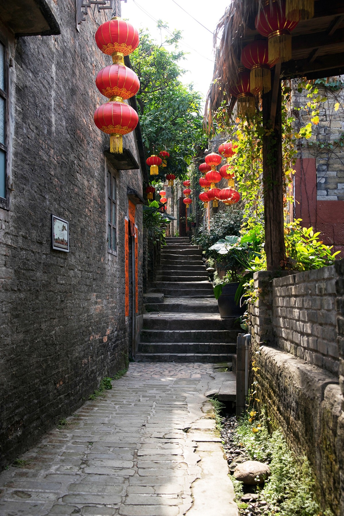 a7M2+美能达AF-24-85MM F3.5-4.5镜头 ( 东莞南社明清古村落 )