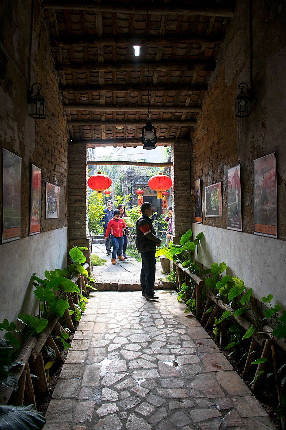 a7M2+美能达AF-24-85MM F3.5-4.5镜头 ( 东莞南社明清古村落 )