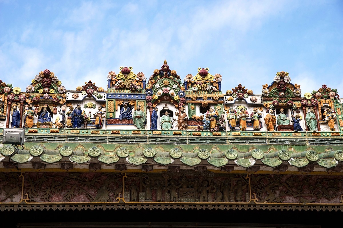 a7M2+美能达AF-24-85MM F3.5-4.5镜头 ( 东莞南社明清古村落 )