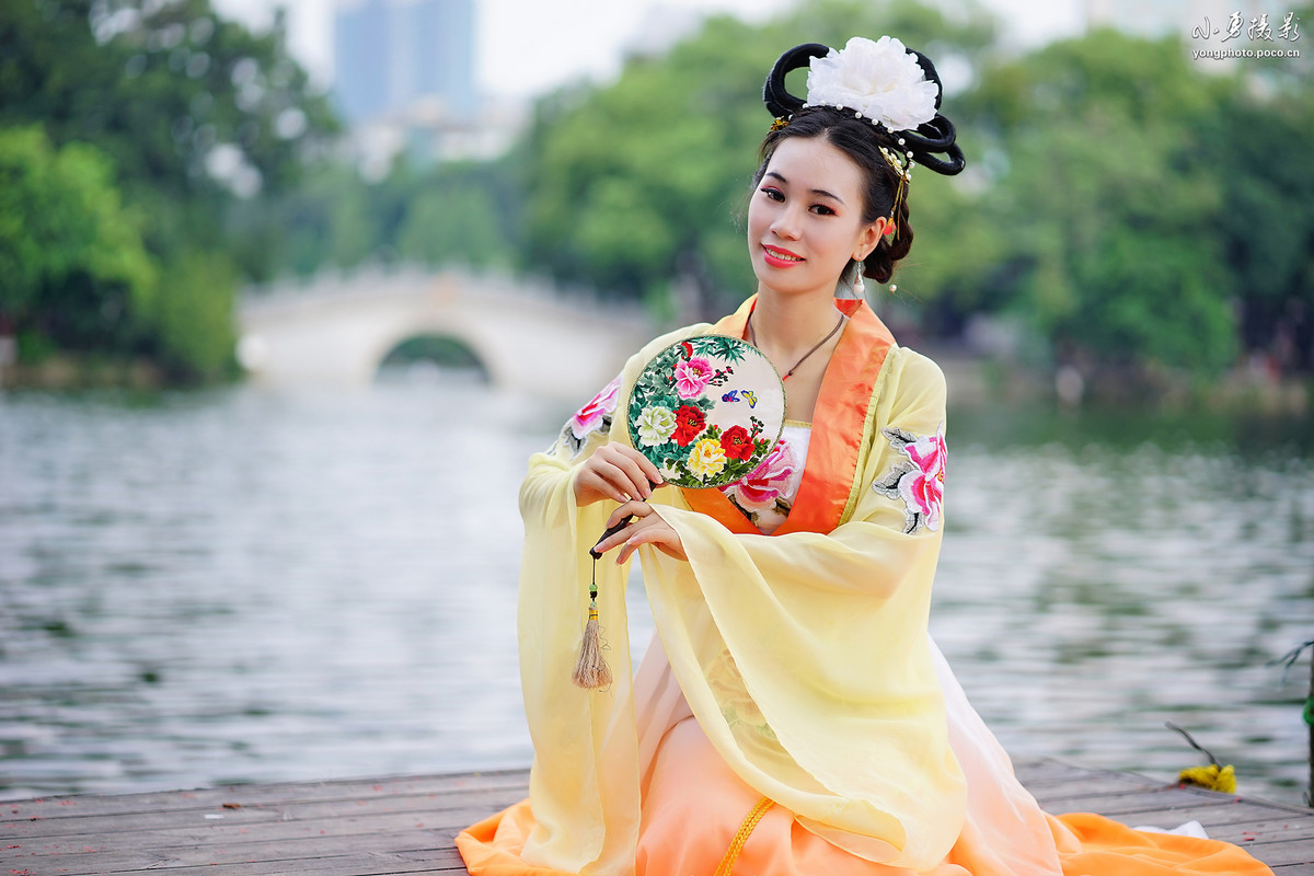 胧姑娘-中关村在线摄影论坛