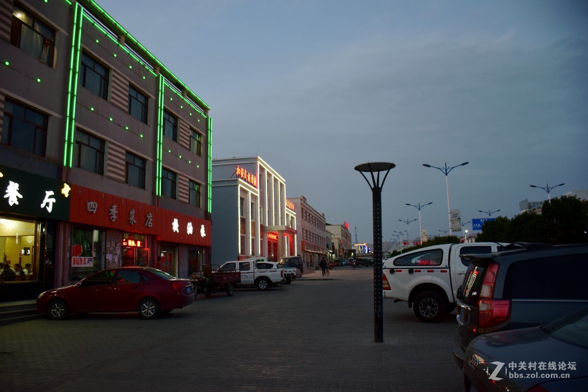 2017夏长沙到喀什140花土沟